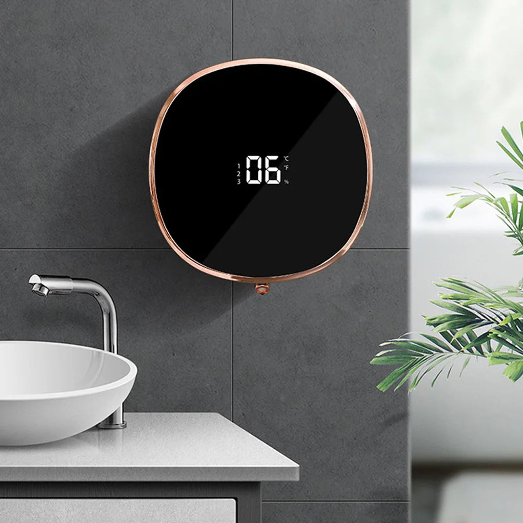 Touchless Wall-Mounted Soap Dispenser