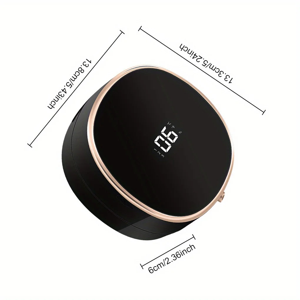 Touchless Wall-Mounted Soap Dispenser