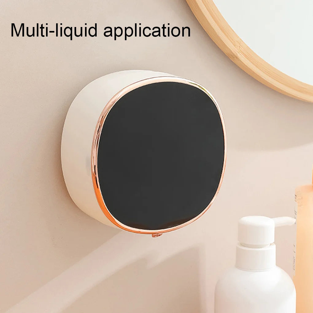 Touchless Wall-Mounted Soap Dispenser