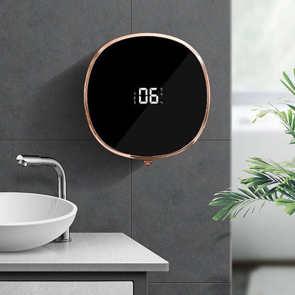 Touchless Wall-Mounted Soap Dispenser
