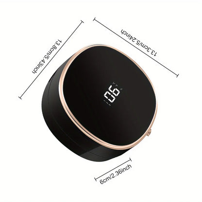 Touchless Wall-Mounted Soap Dispenser