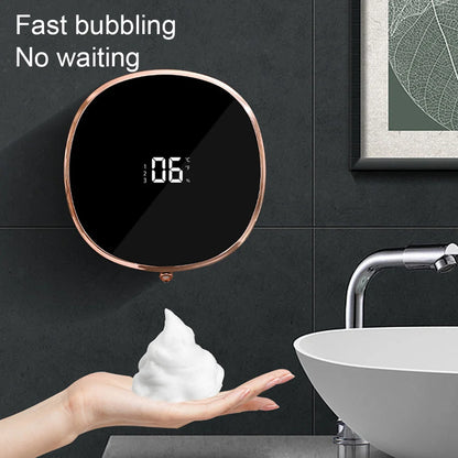 Touchless Wall-Mounted Soap Dispenser