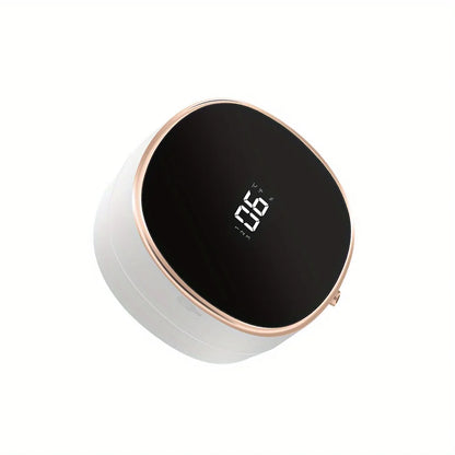 Touchless Wall-Mounted Soap Dispenser