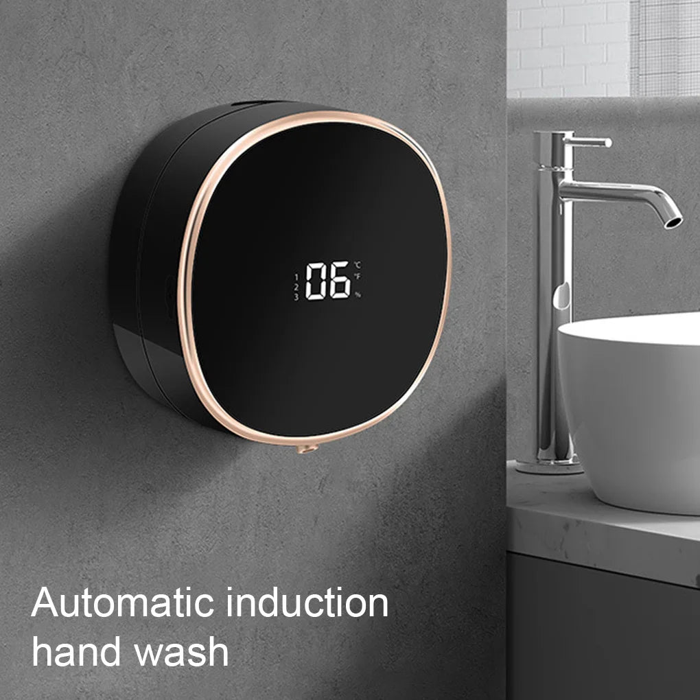 Touchless Wall-Mounted Soap Dispenser