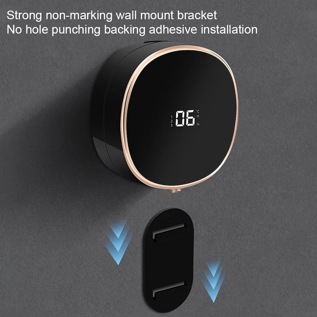 Touchless Wall-Mounted Soap Dispenser