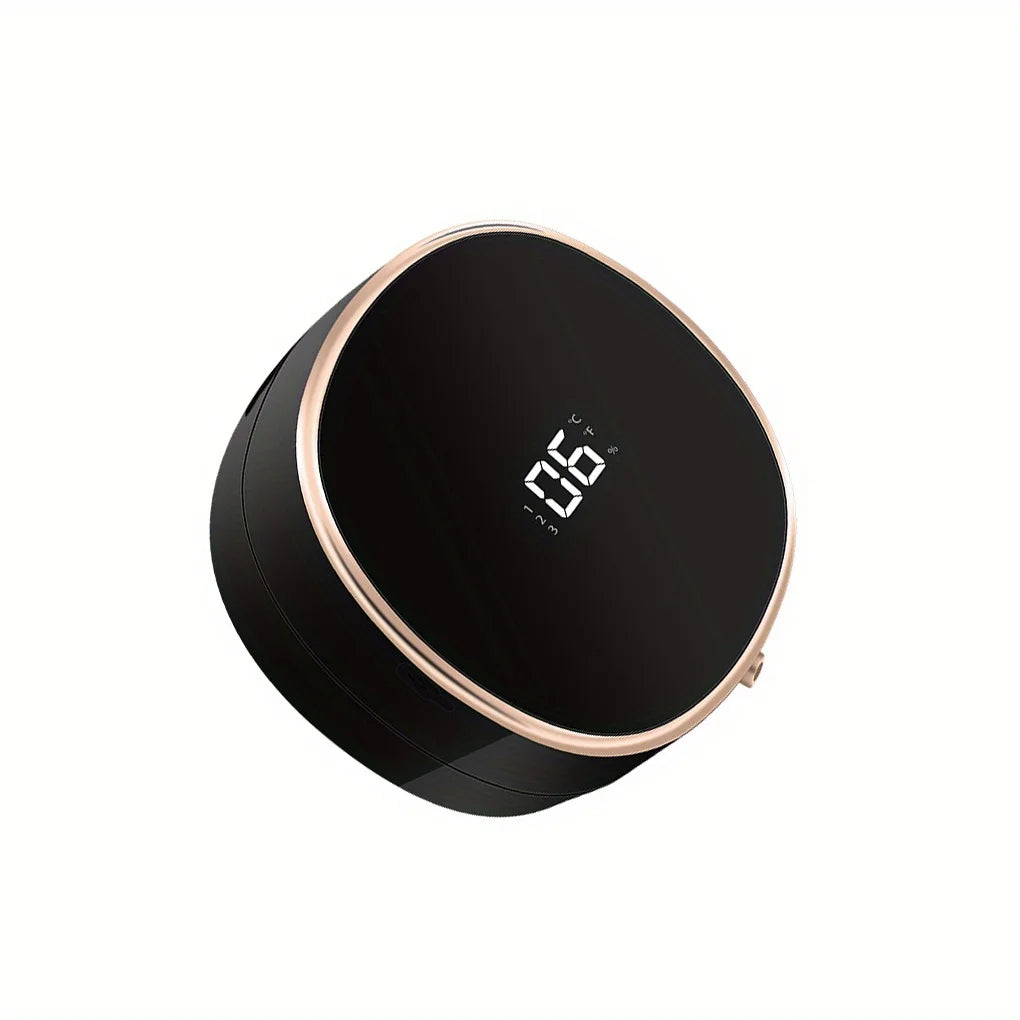 Touchless Wall-Mounted Soap Dispenser